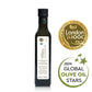 Highest Polyphenol Olive Oil - 250ML Koroneiki Organic Olive Oil by Oleastro Olive Park (Cyprus)