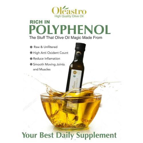Oleastro Premium olive oil