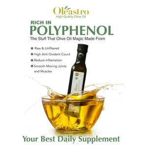 Oleastro Premium olive oil