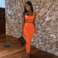 Elegant Long Evening Dress