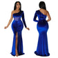 Long evening dress