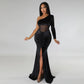 Long evening dress