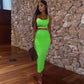 Elegant Long Evening Dress