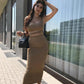 Elegant Long Evening Dress