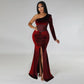 Long evening dress