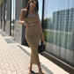 Elegant Long Evening Dress