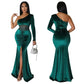 Long evening dress