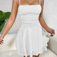 Sleeveless Dress with Straps