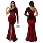 Long evening dress