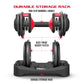 Smartbell, 9 in 1 Adjustable Dumbbell, 25 Lb